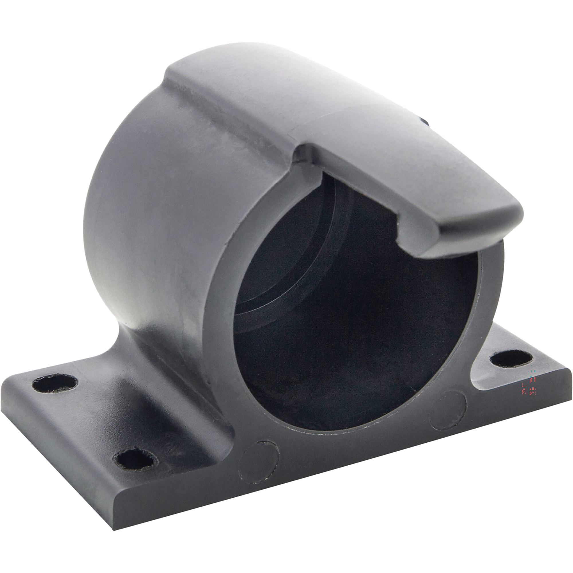 7-WAY ROUND TRAILER HARNESS PLUG PROTECTOR